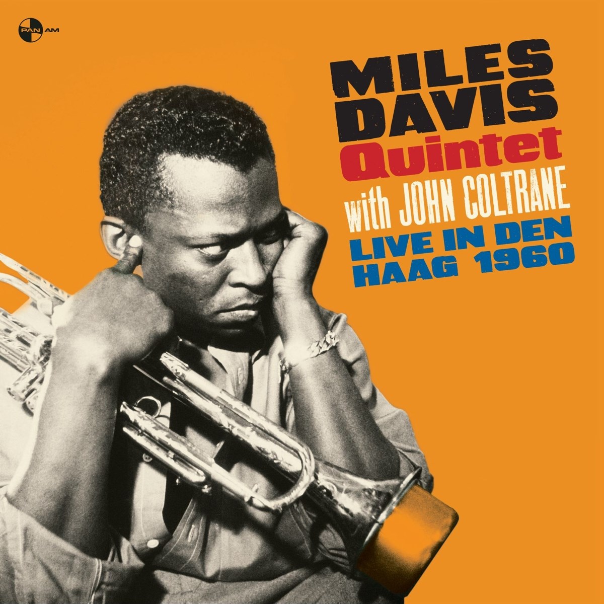 Miles Davis Quintet & John Coltrane - Live In Den Haag: 1960