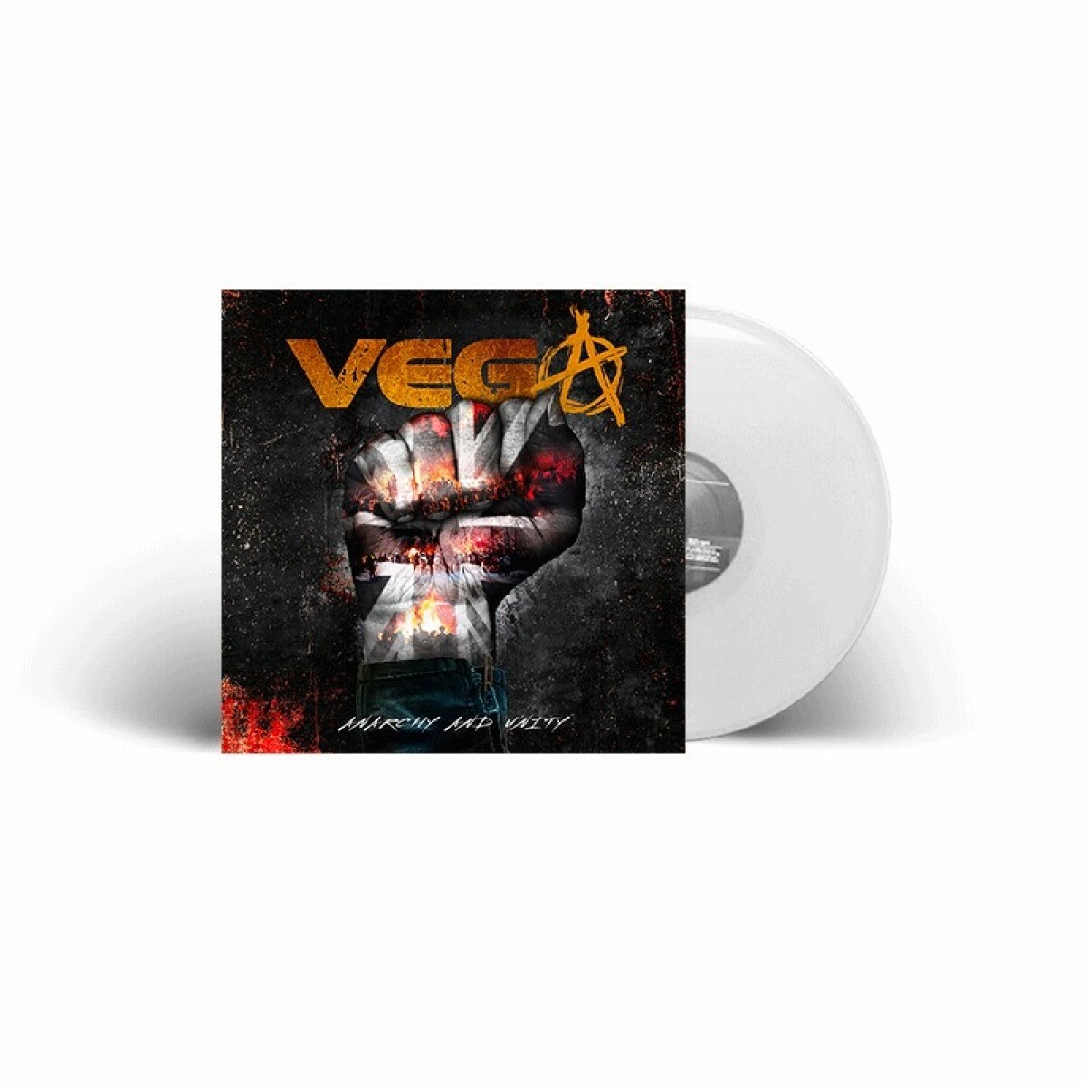 Vega - Anarchy And Unity