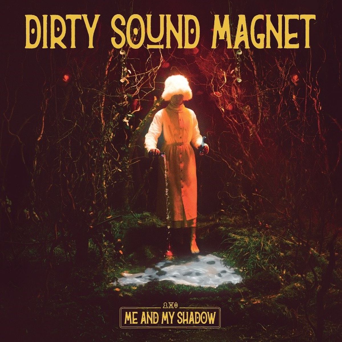 Dirty Sound Magnet - Me And My Shadow