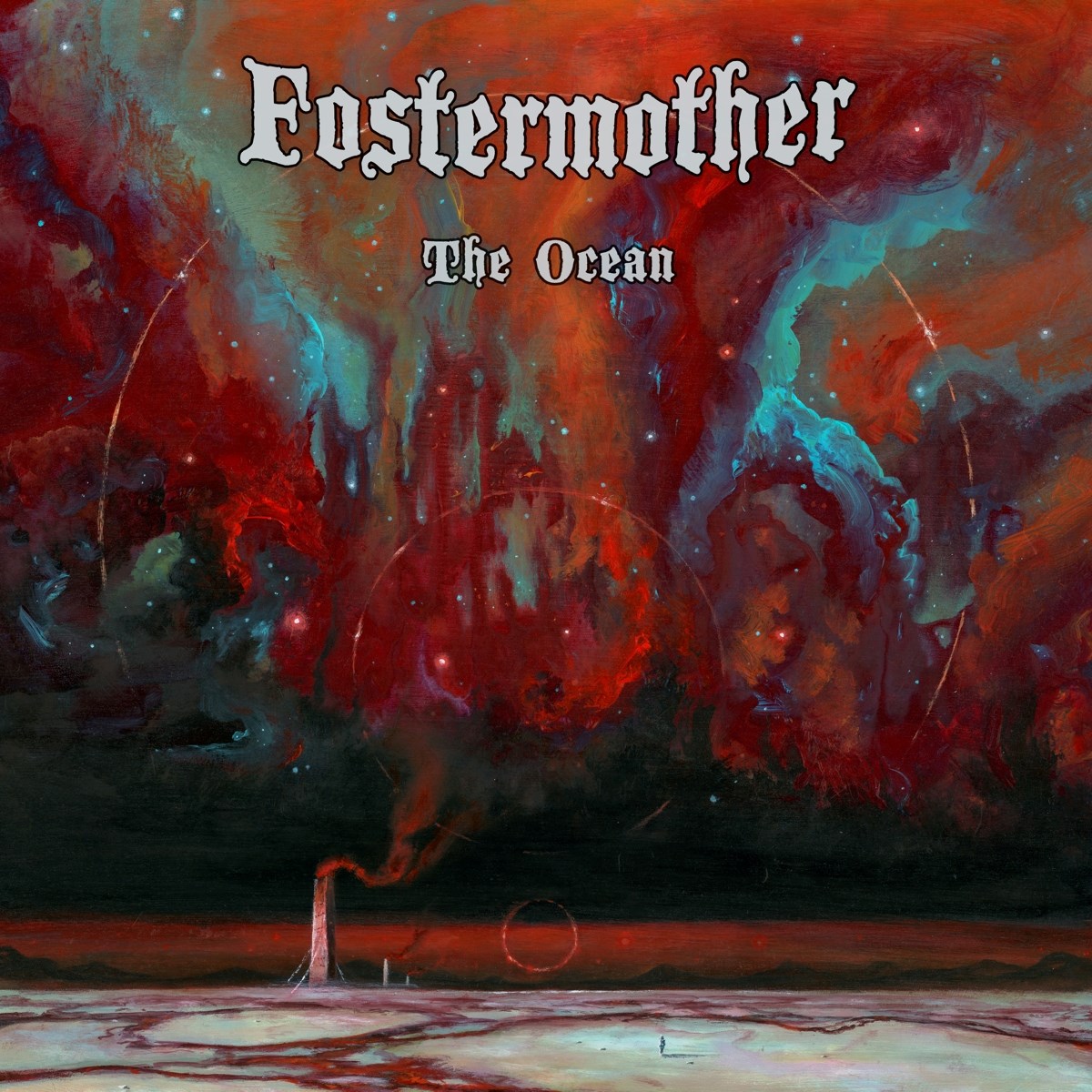 Afbeelding van Fostermother - The Ocean
