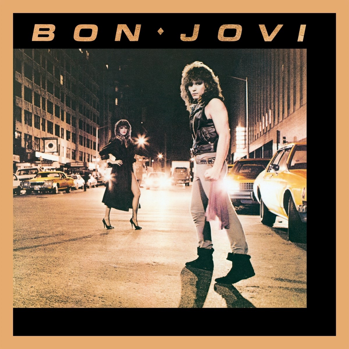 Afbeelding van Bon Jovi - Bon Jovi