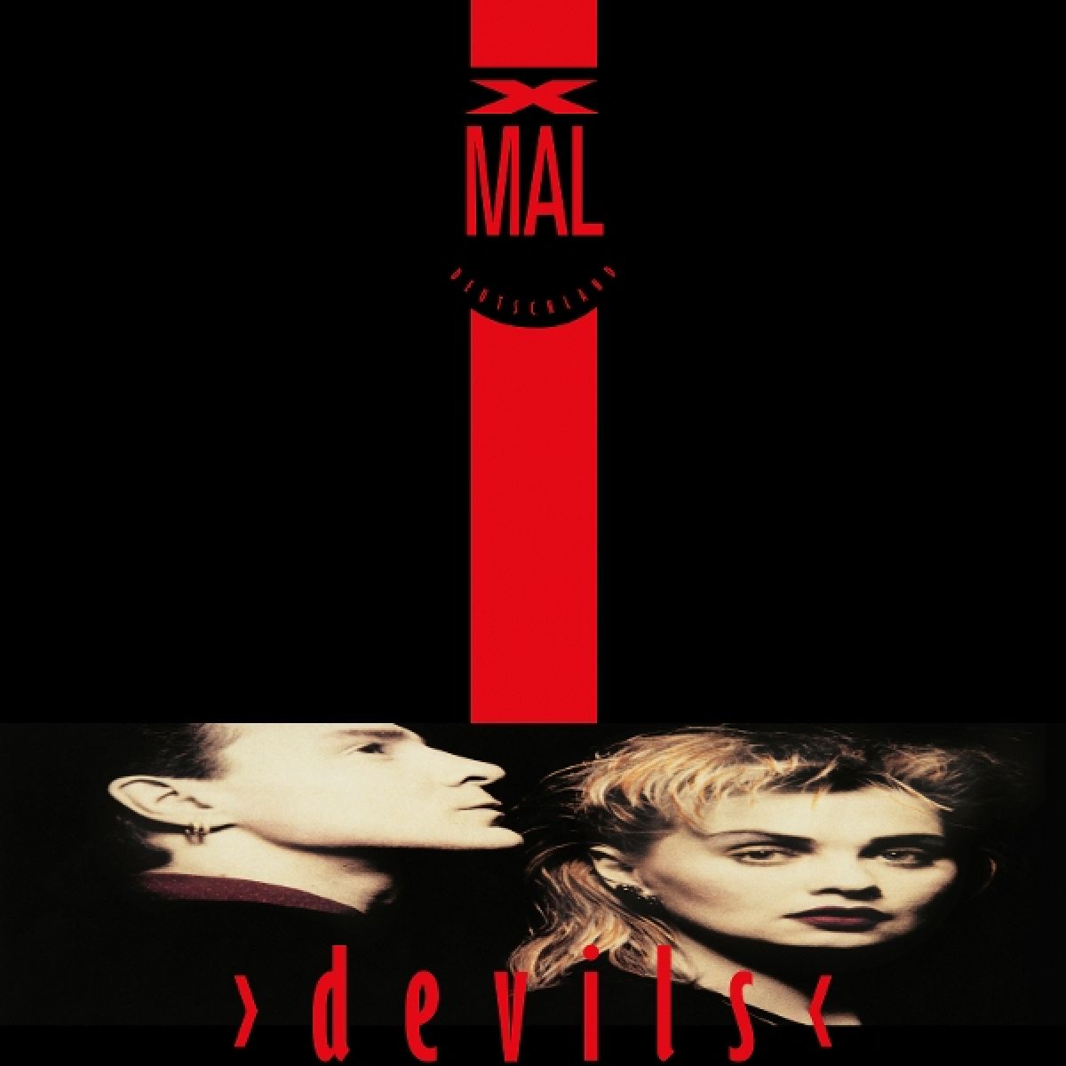 Afbeelding van Xmal Deutschland - Devils