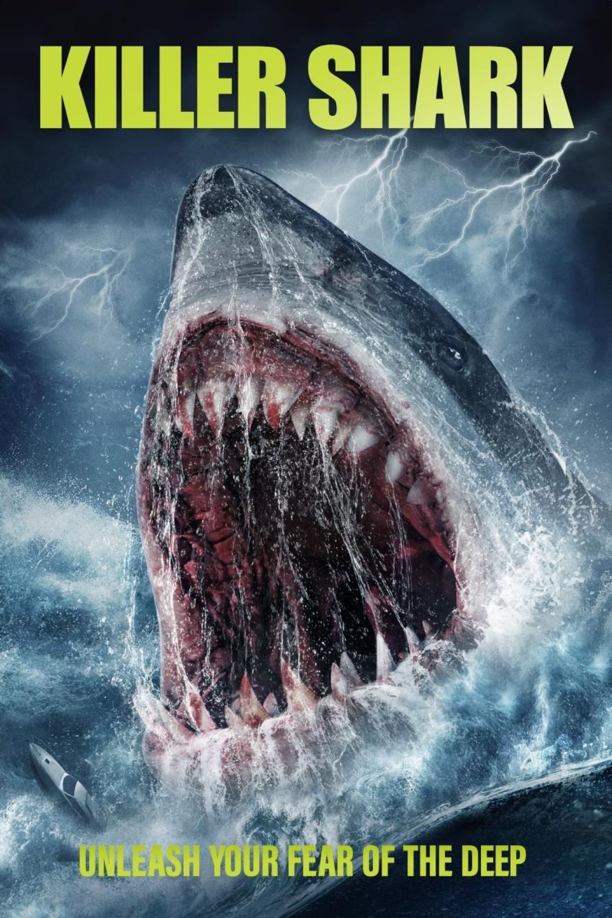 Killer Shark 
