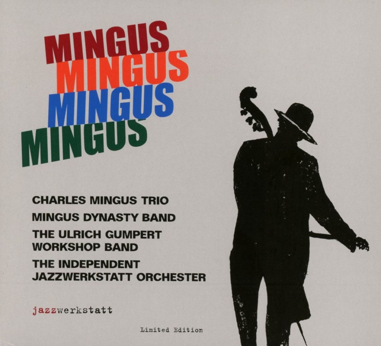 Various Artists - Mingus, Mingus, Mingus, Mingus