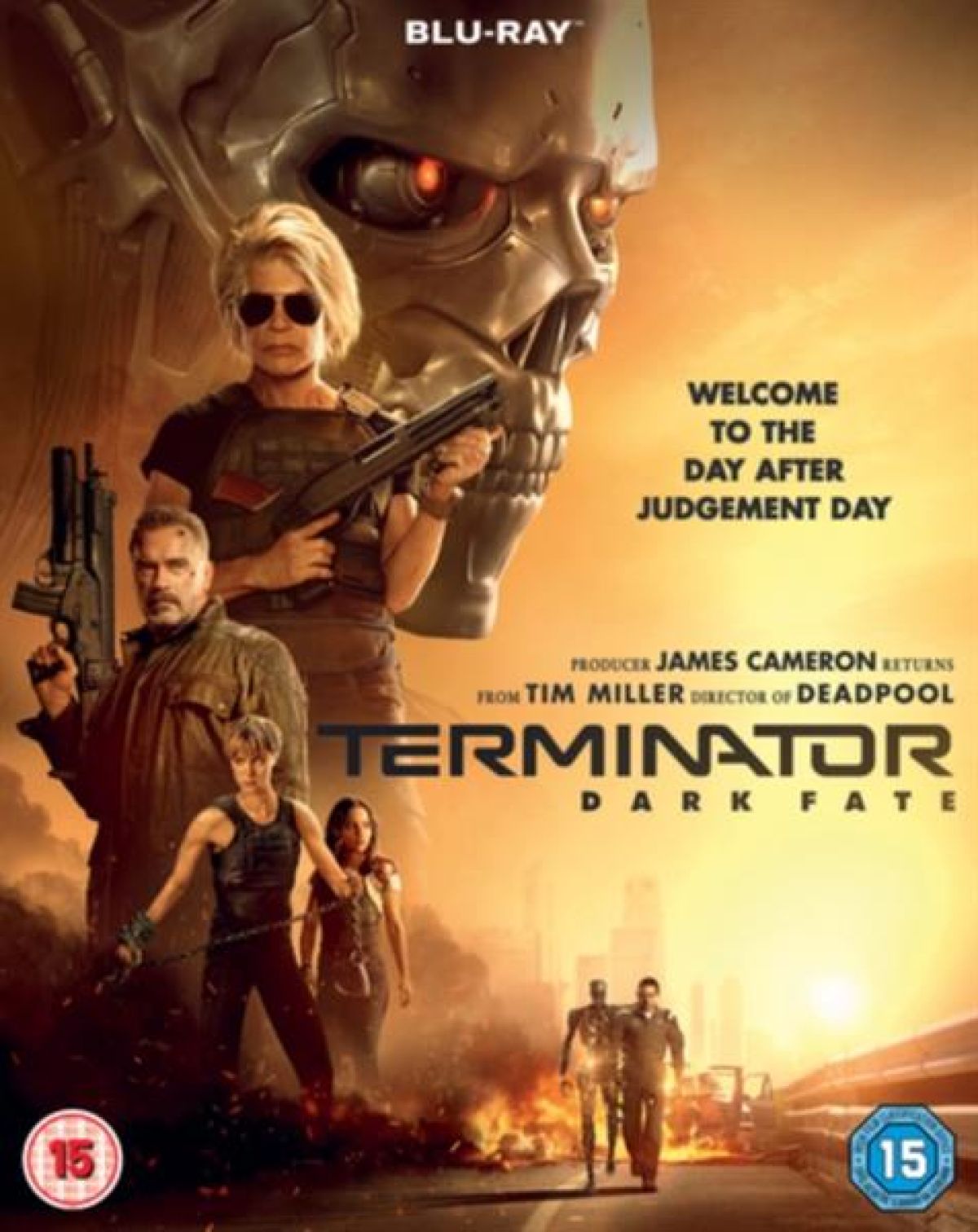 Afbeelding van Terminator: Dark Fate