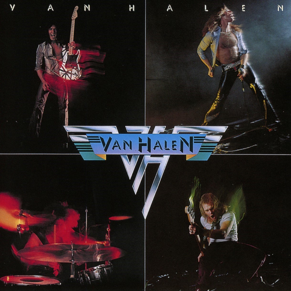 Afbeelding van Van Halen - Van Halen