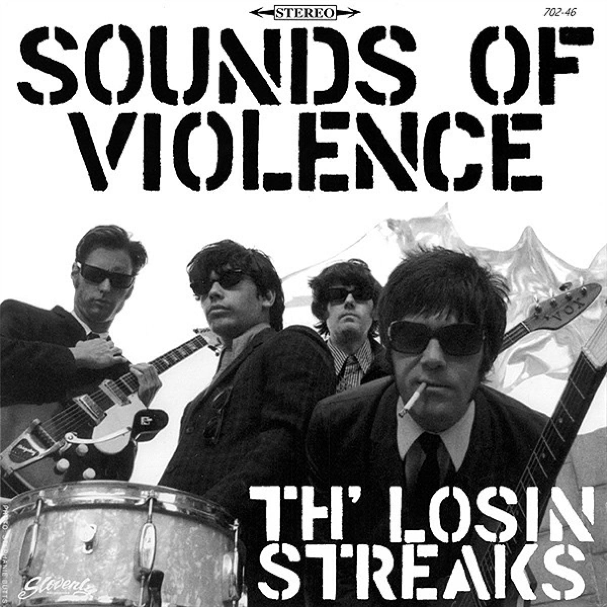 Losin Streaks - Sounds Of Violence