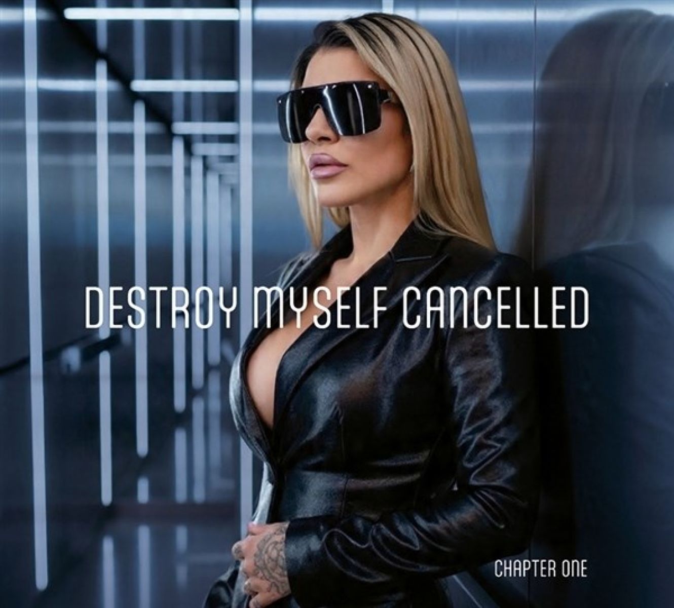 Destroy Myself Cancelled - Chapter One