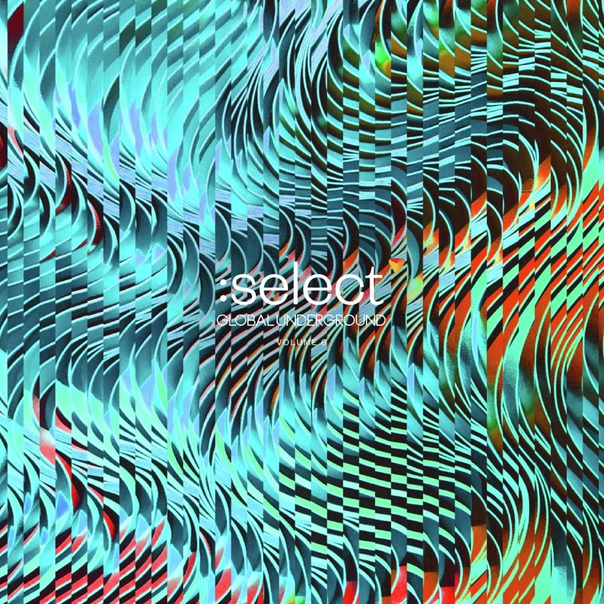 Afbeelding van Global Underground: Select #6
