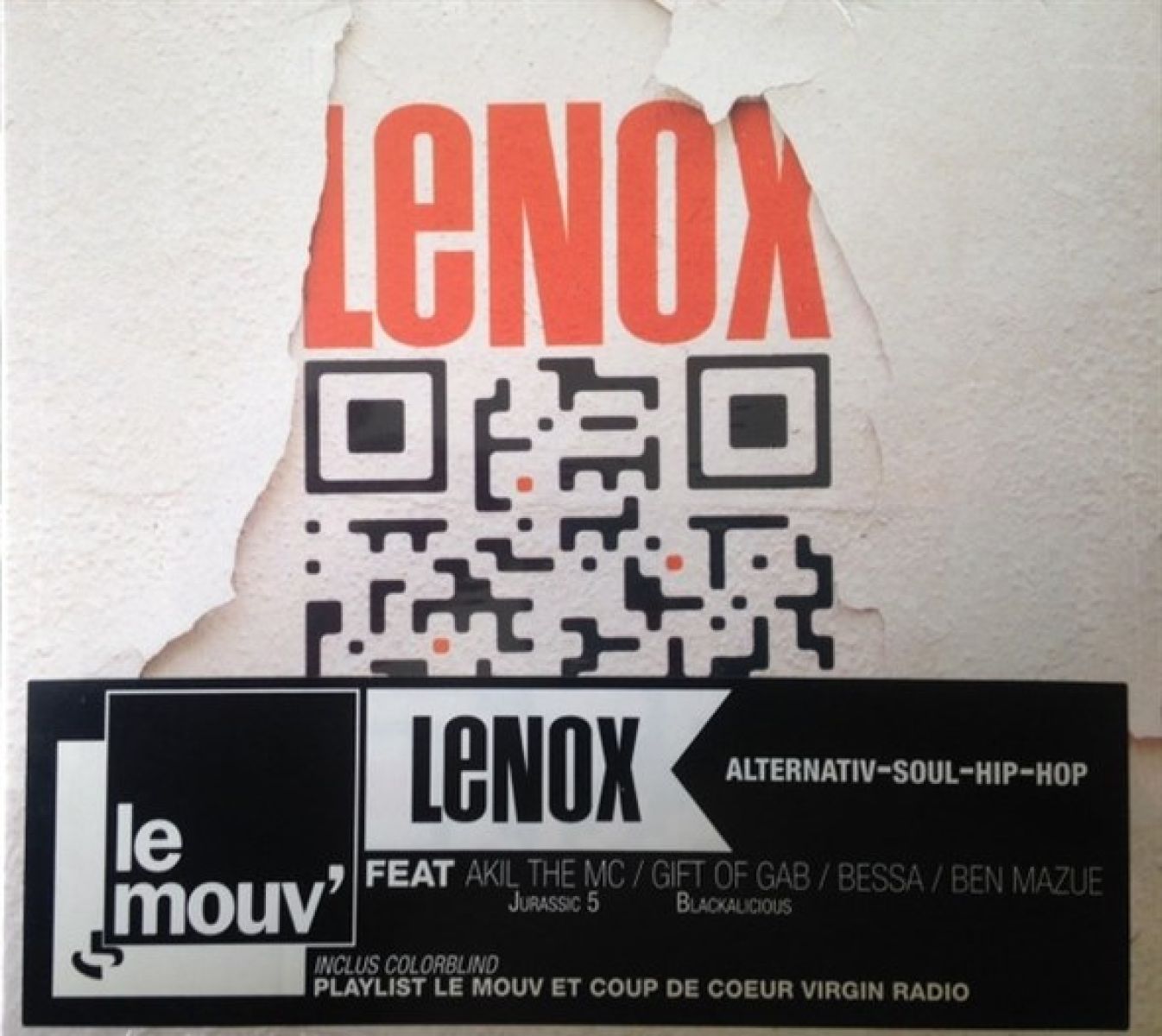 Lenox - Opening Act