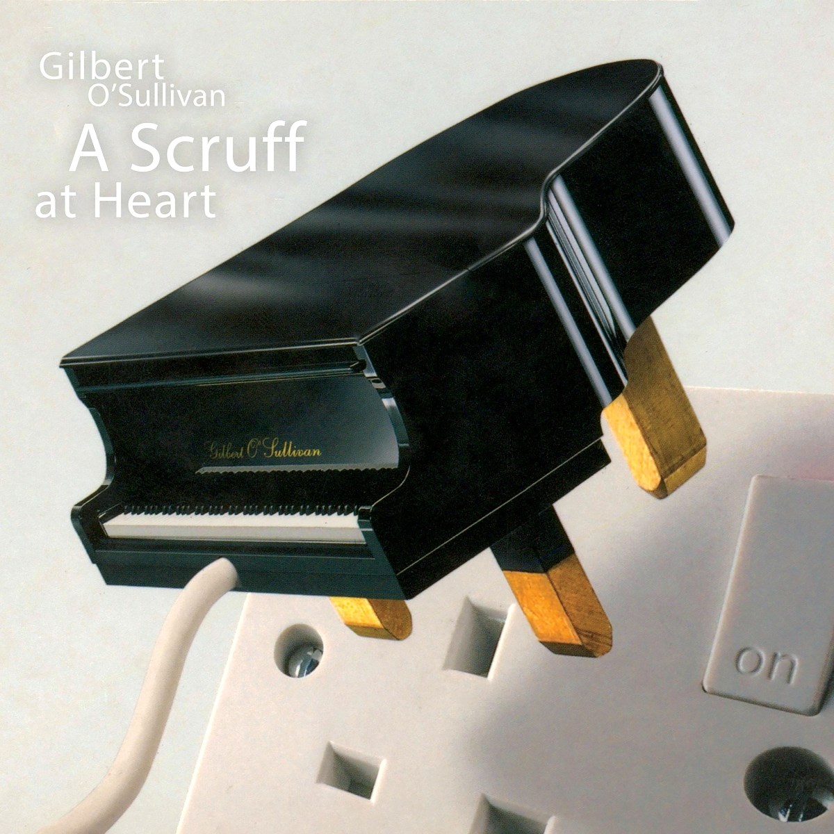 Afbeelding van Gilbert O'Sullivan - A Scruff At Heart