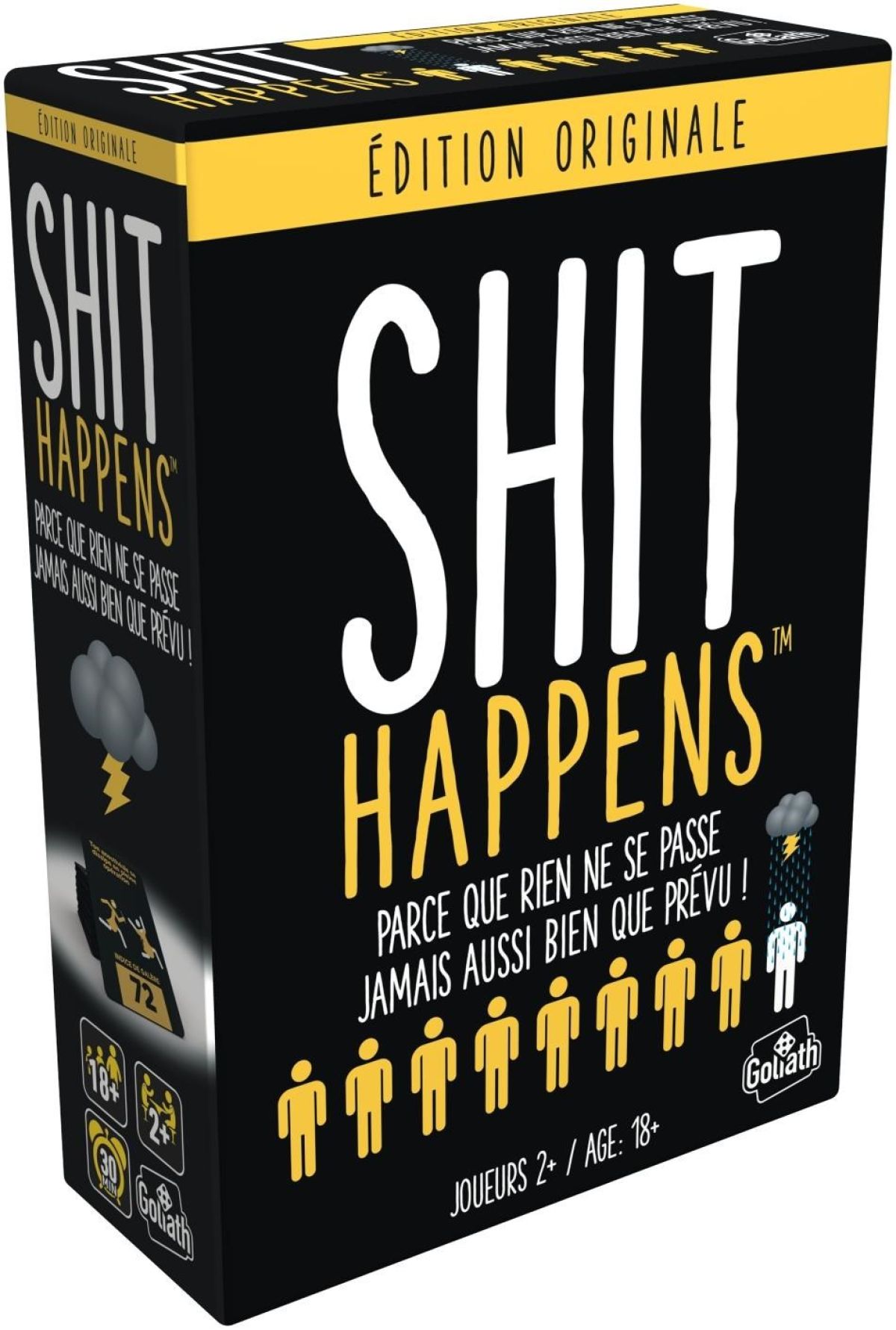 Afbeelding van Shit Happens (FR)