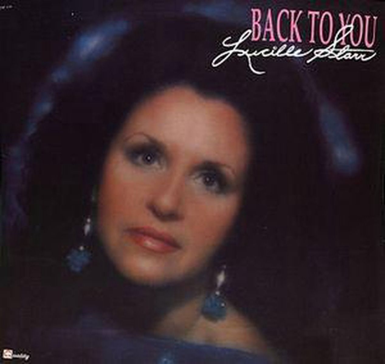 Afbeelding van Lucille Starr - Back To You