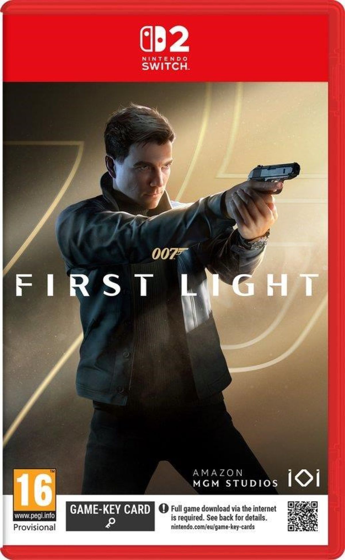 Afbeelding van 007 First Light