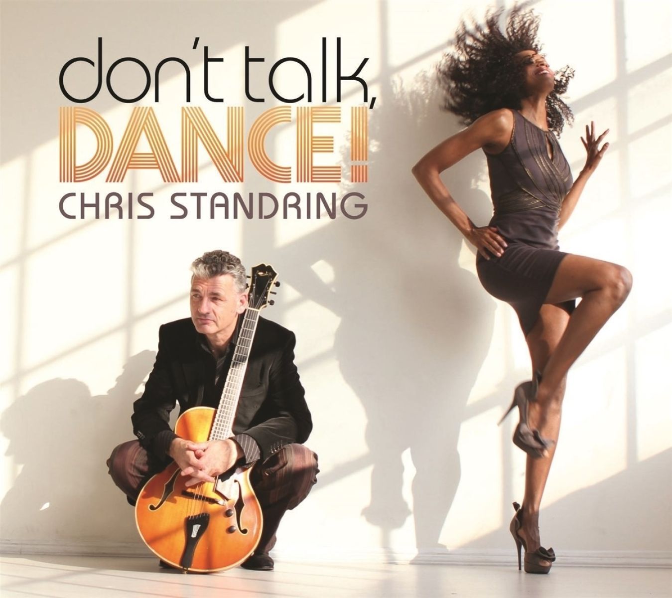 Afbeelding van Don't Talk, Dance