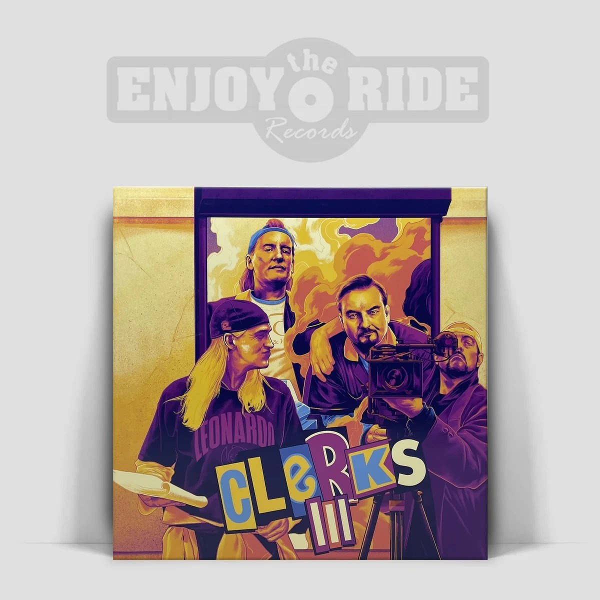 Afbeelding van Various Artists - Clerks 3