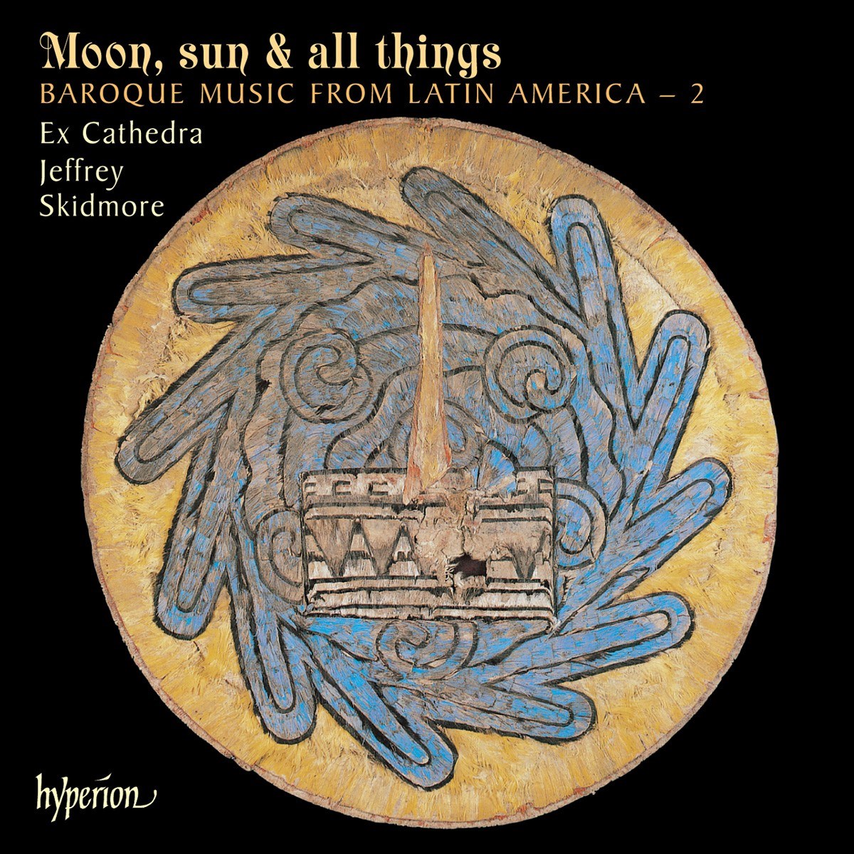 Ex Cathedra - Muisc From Latin America Volume 2 M