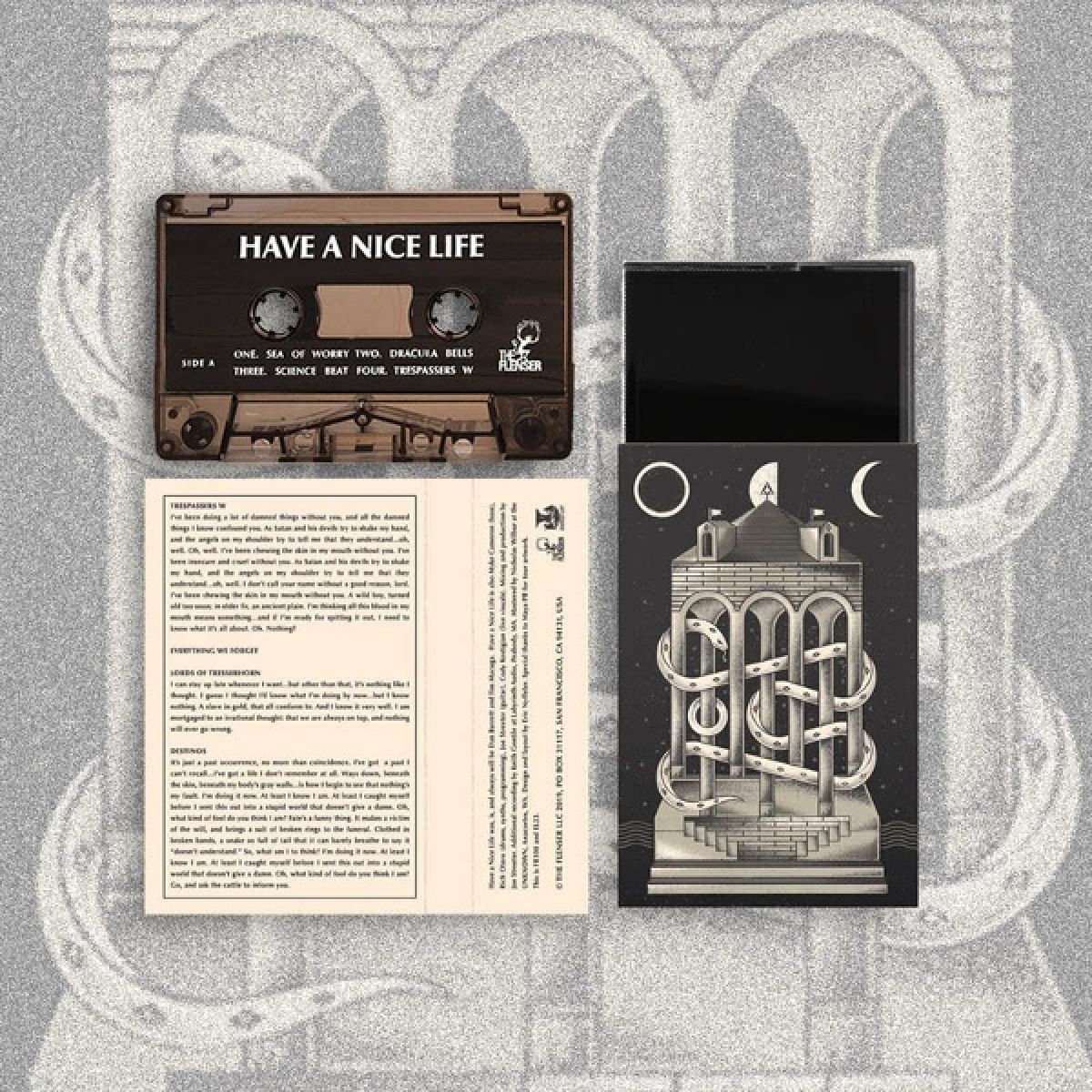Afbeelding van Have A Nice Life - Sea Of Worry