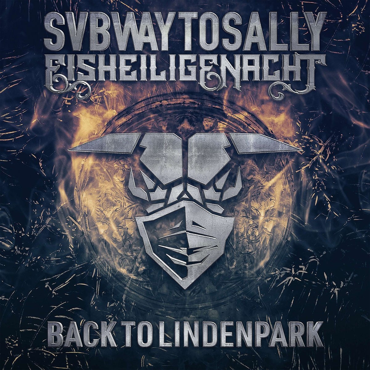 Afbeelding van Subway To Sally - Eisheilige Nacht - Back To Lindenpark