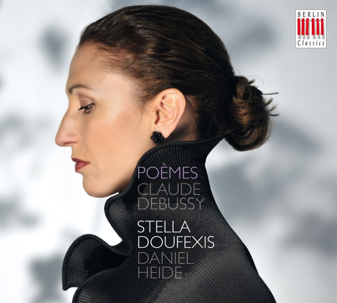 Stella Doufexis & Daniel Heide - Debussy: Poèmes