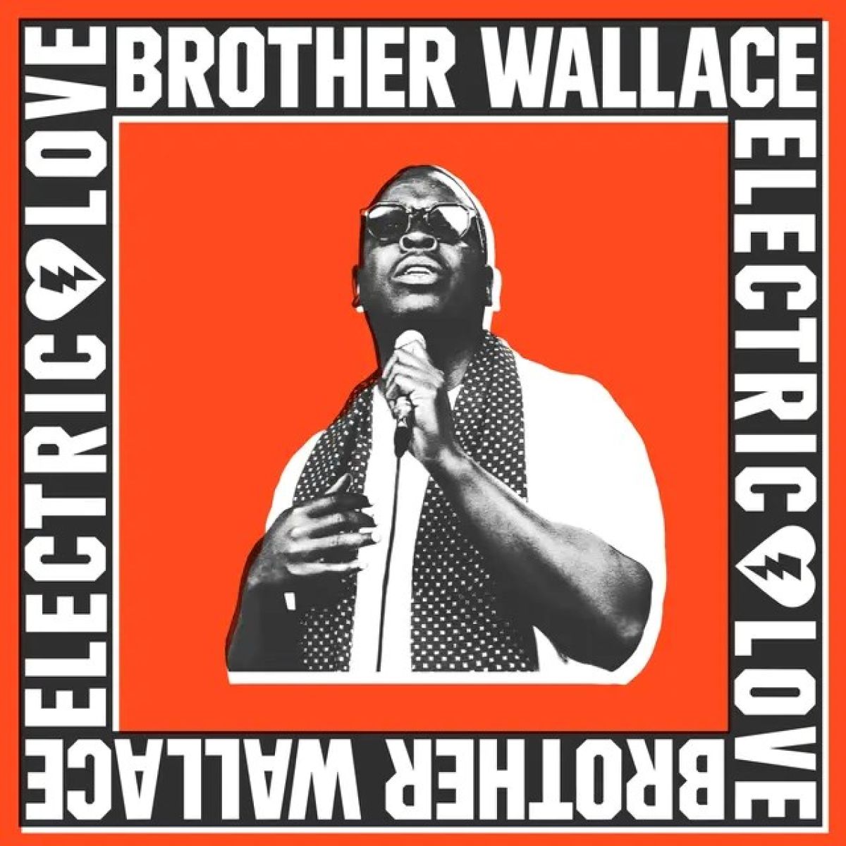 Afbeelding van Brother Wallace - Electric Love