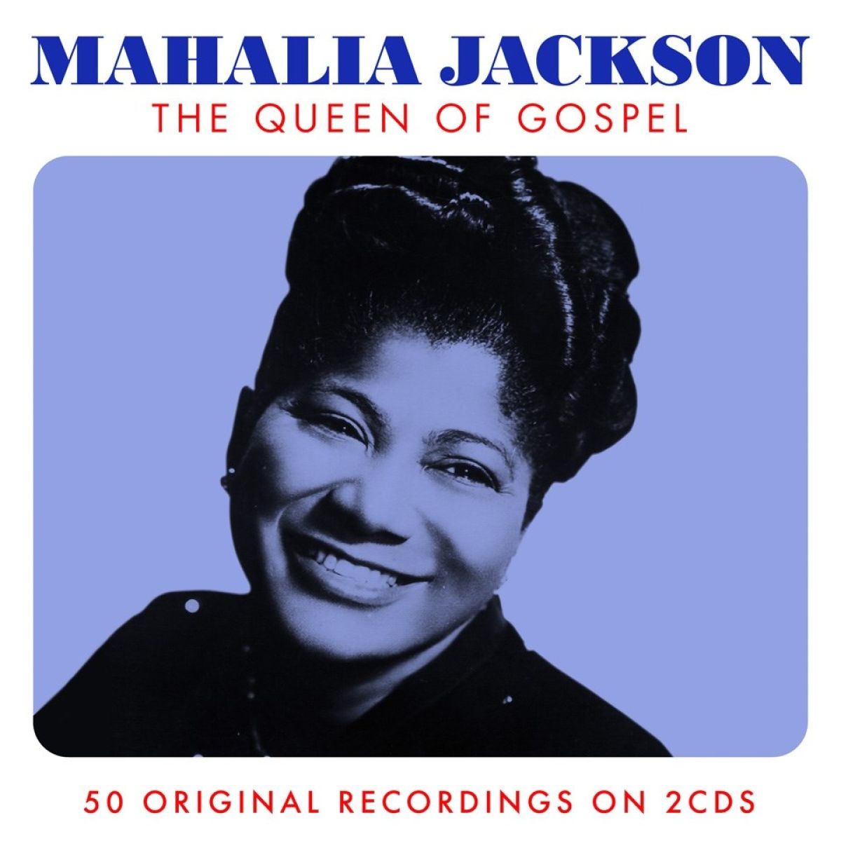 Afbeelding van Queen Of Gospel