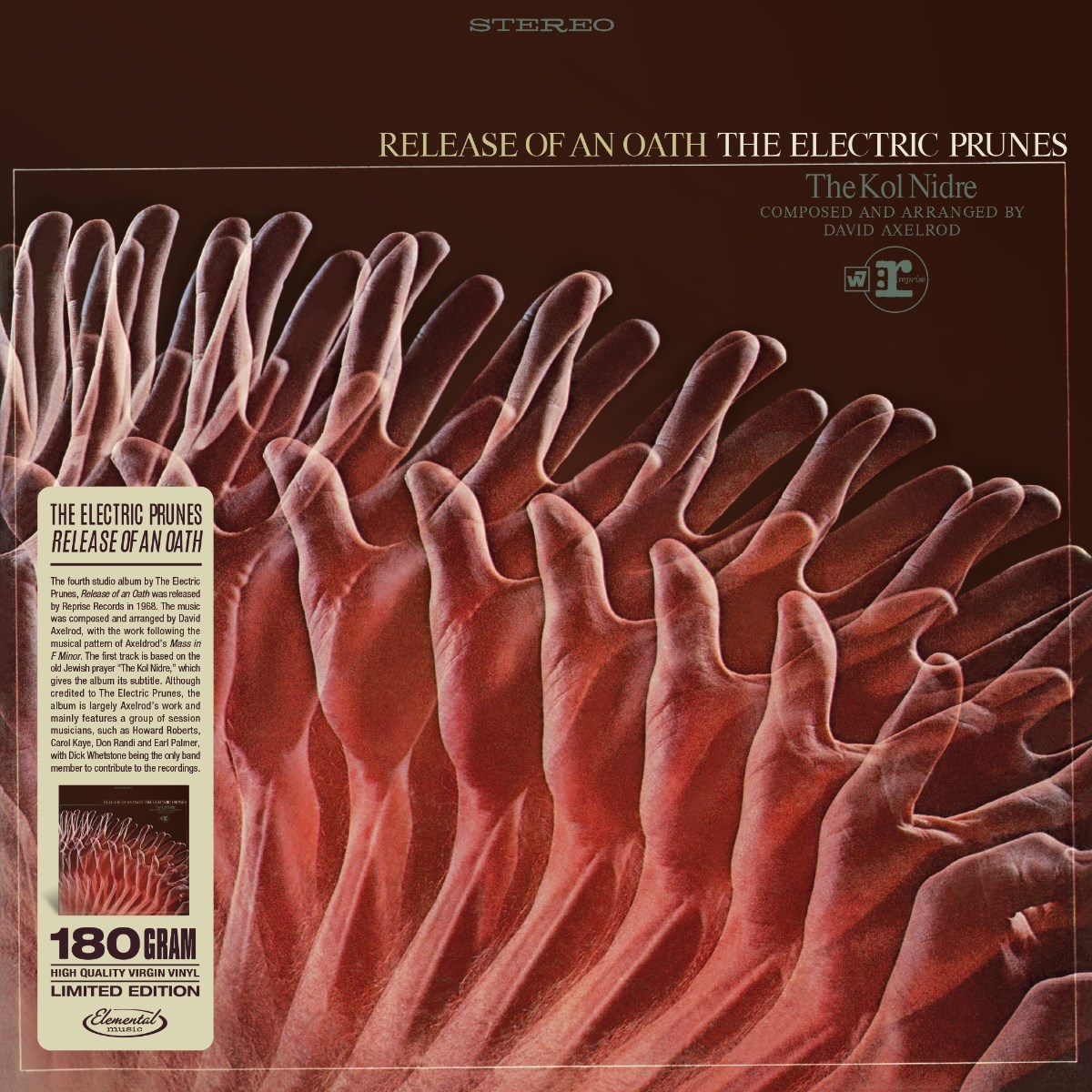 Afbeelding van The Electric Prunes - Release Of An Oath