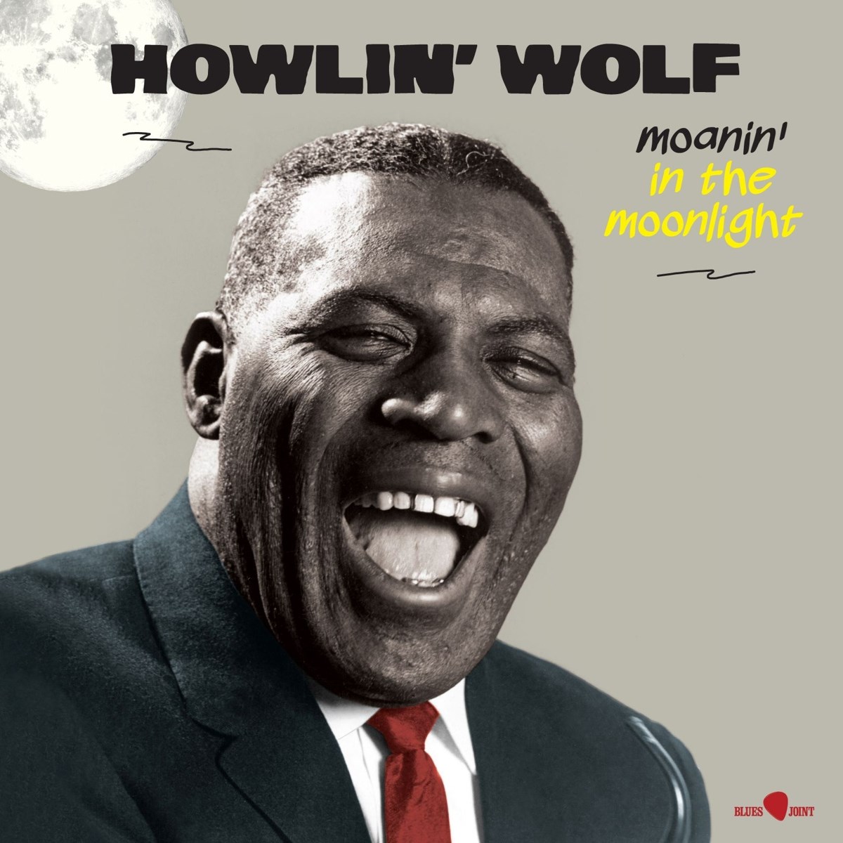 Afbeelding van Moanin' In The Moonlight