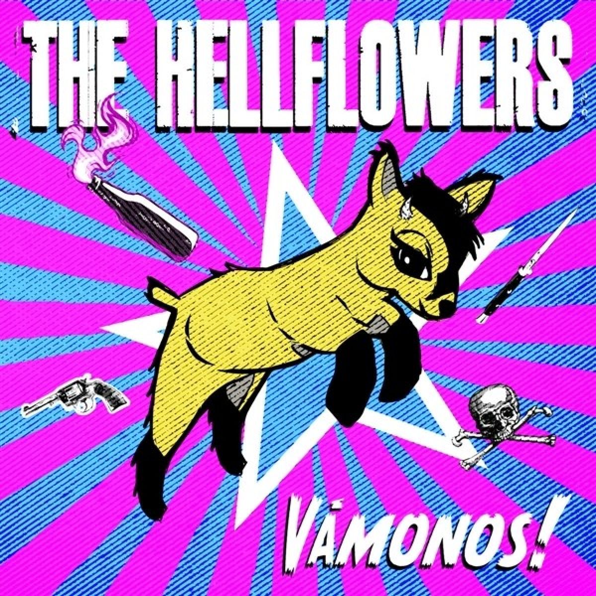Afbeelding van Hellflowers - Vamonos!