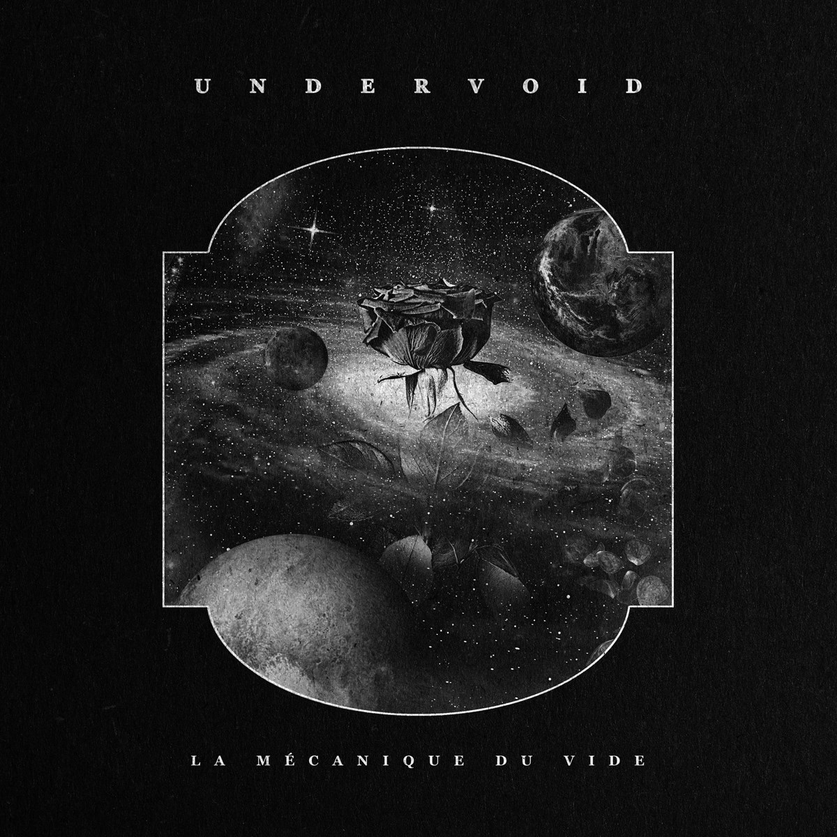Undervoid - La Mécanique Du Vide