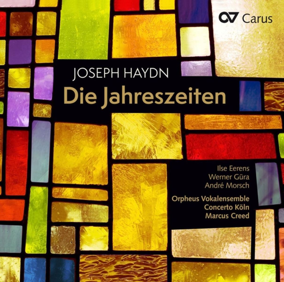 Afbeelding van Haydn: Die Jahreszeiten