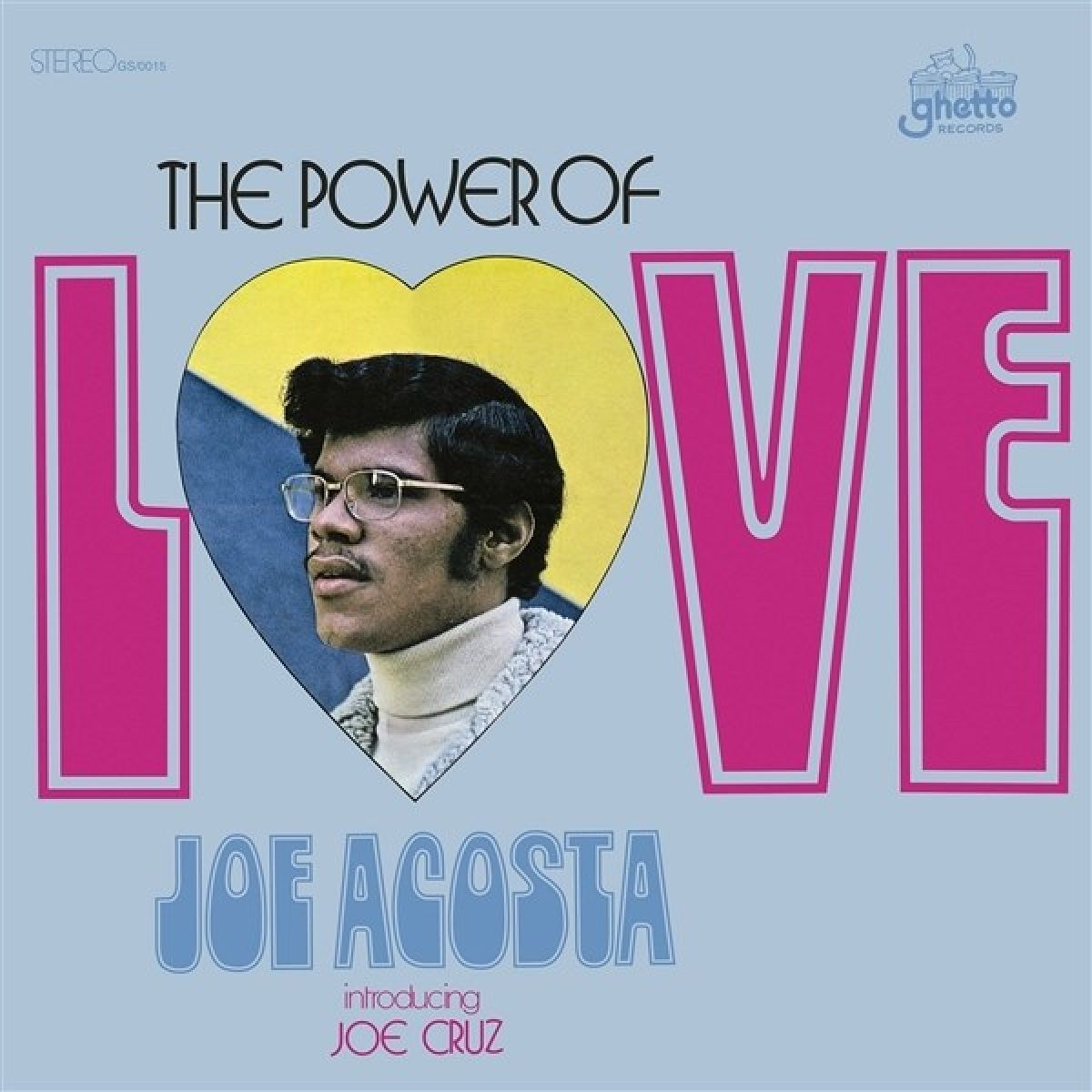 Afbeelding van Joe Acosta - The Power Of Love