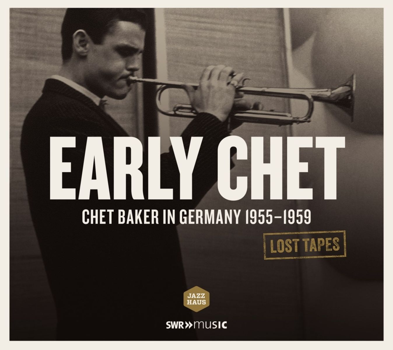 Chet Baker Quartet, Caterina Valente - Early Chet (Chet Baker In Germany 1955-1959)