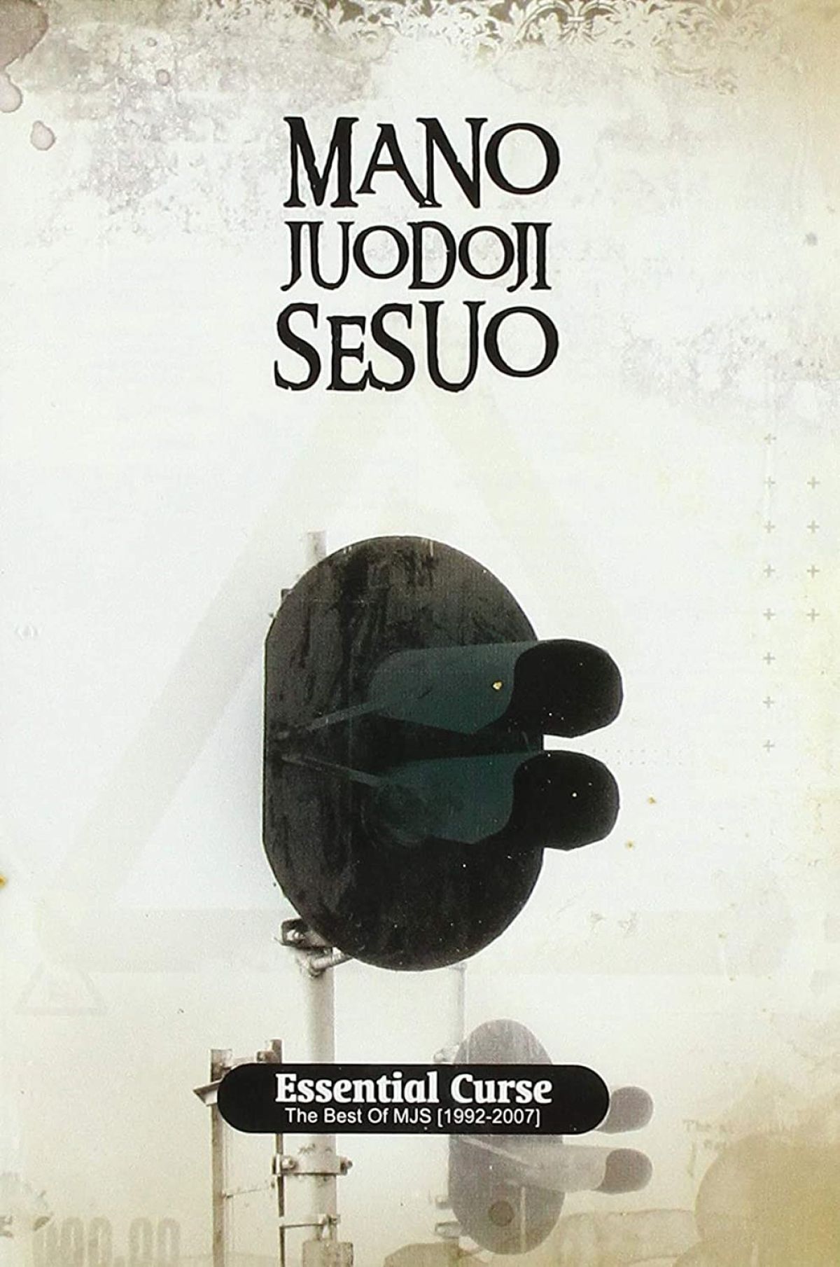 Mano Juodoji Sesuo - Essential Curse - The Best Of 1992-2007