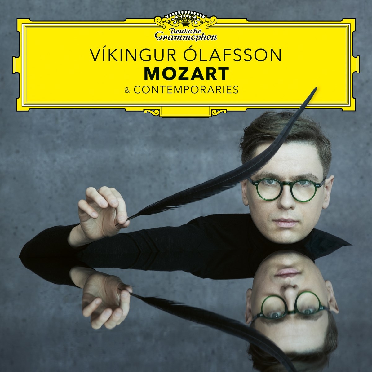 Víkingur Olafsson - Mozart & Contemporaries
