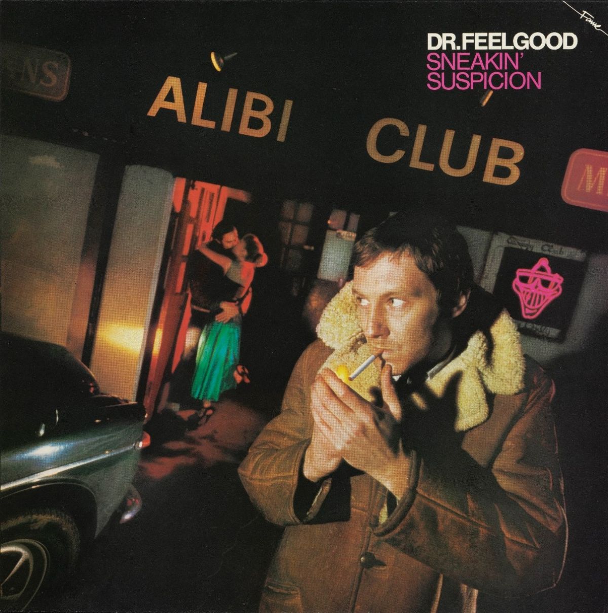 Afbeelding van Dr. Feelgood - Sneakin' Suspicion