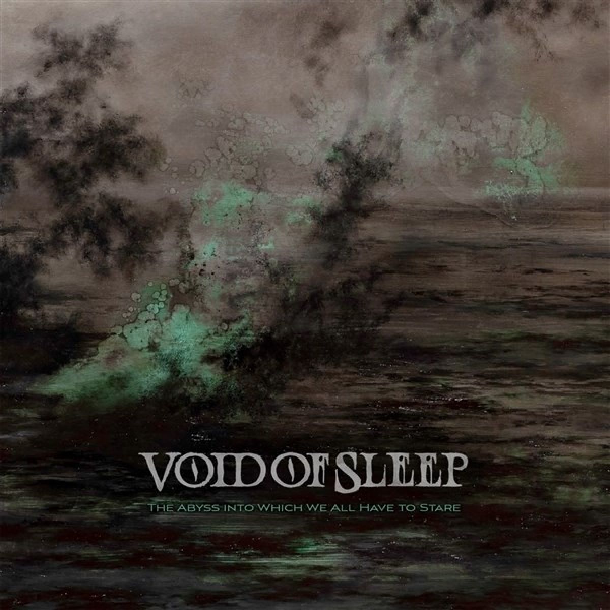 Afbeelding van Void Of Sleep - The Abyss Into Which We All Have To Stare