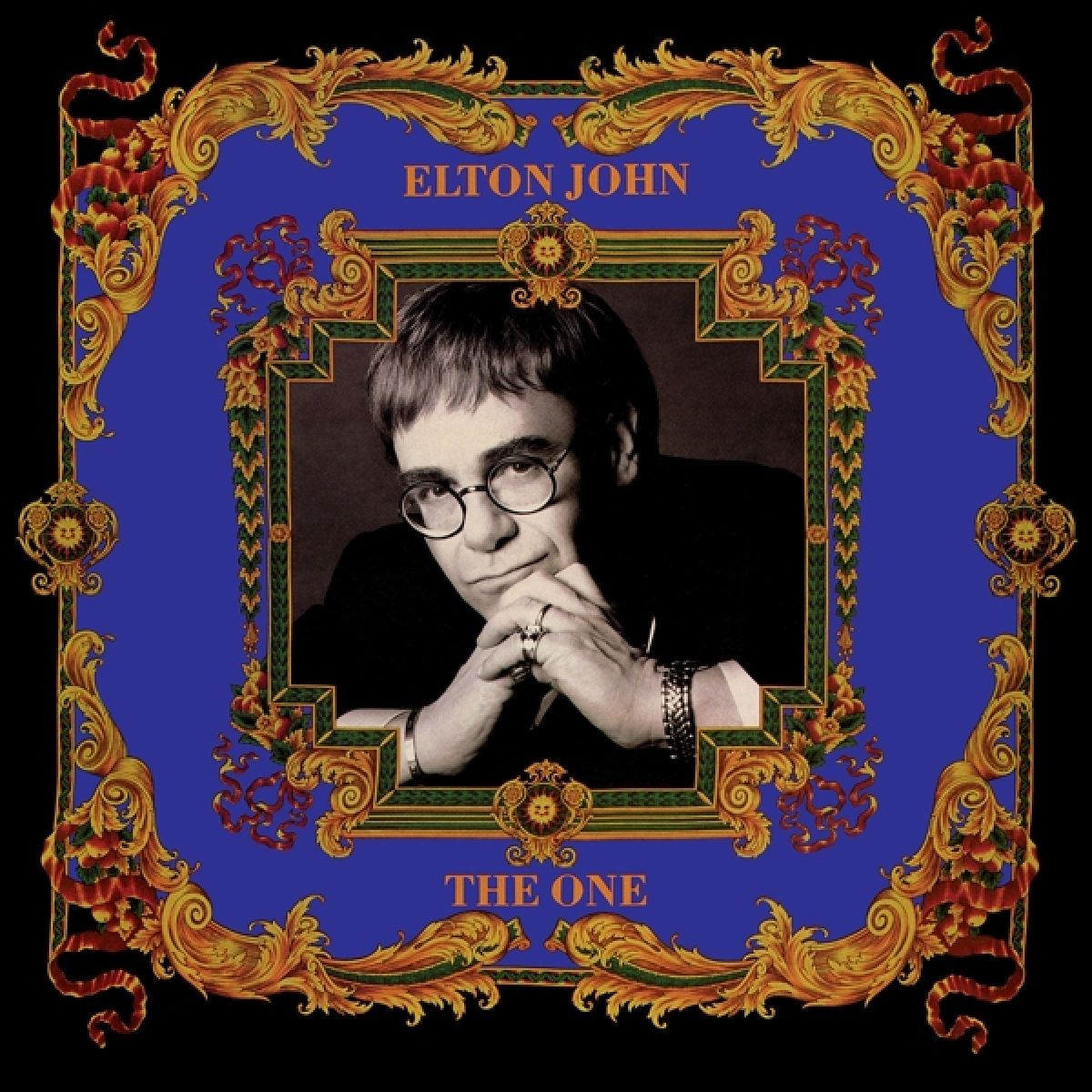 Afbeelding van Elton John - The One