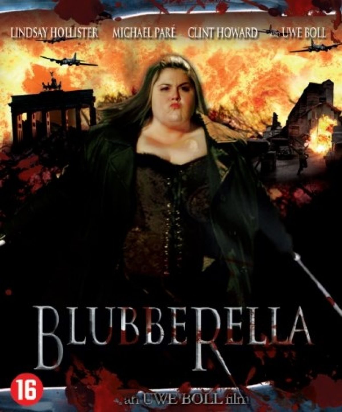 Afbeelding van Blubberella