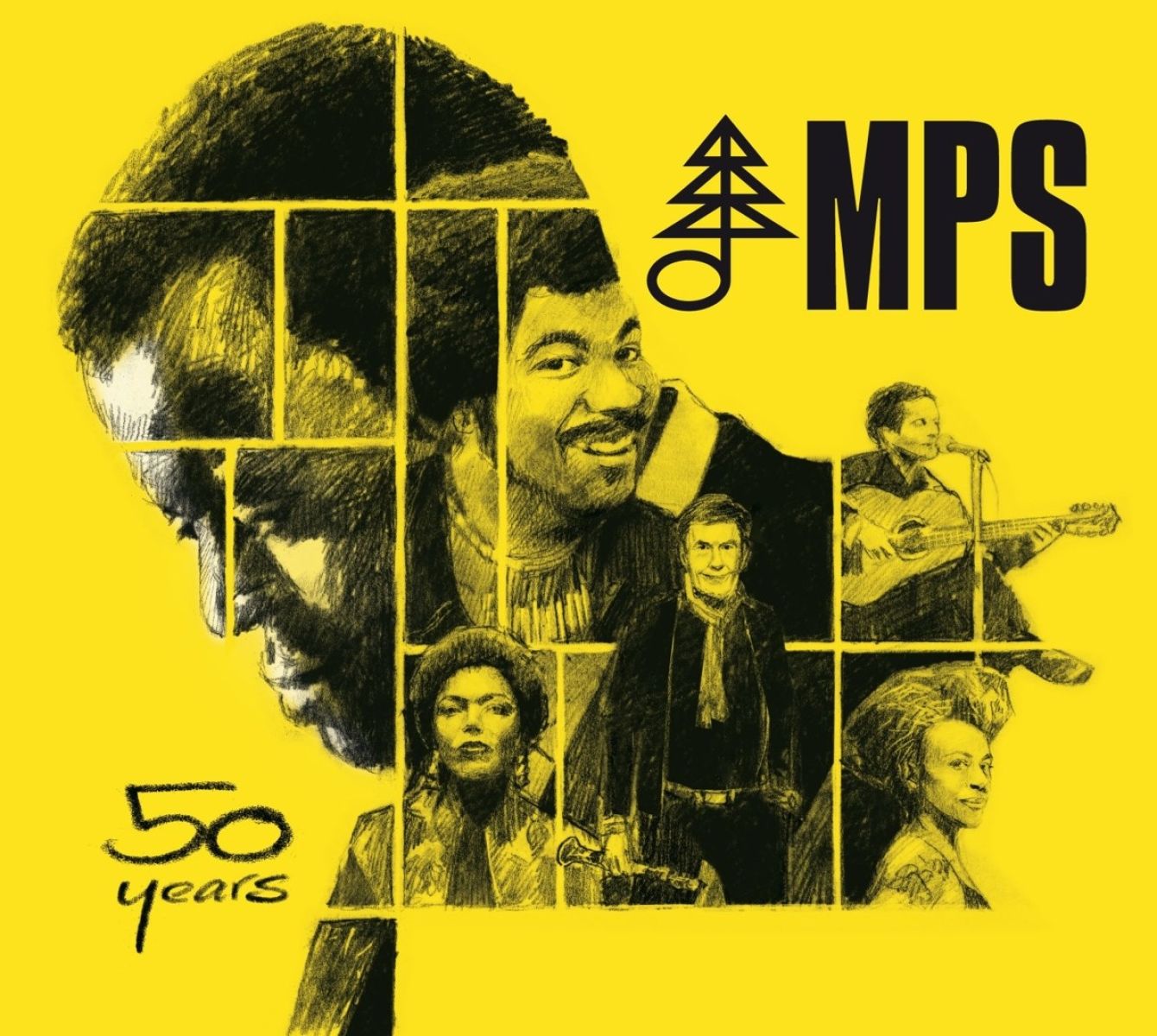 Afbeelding van 50 Years Mps