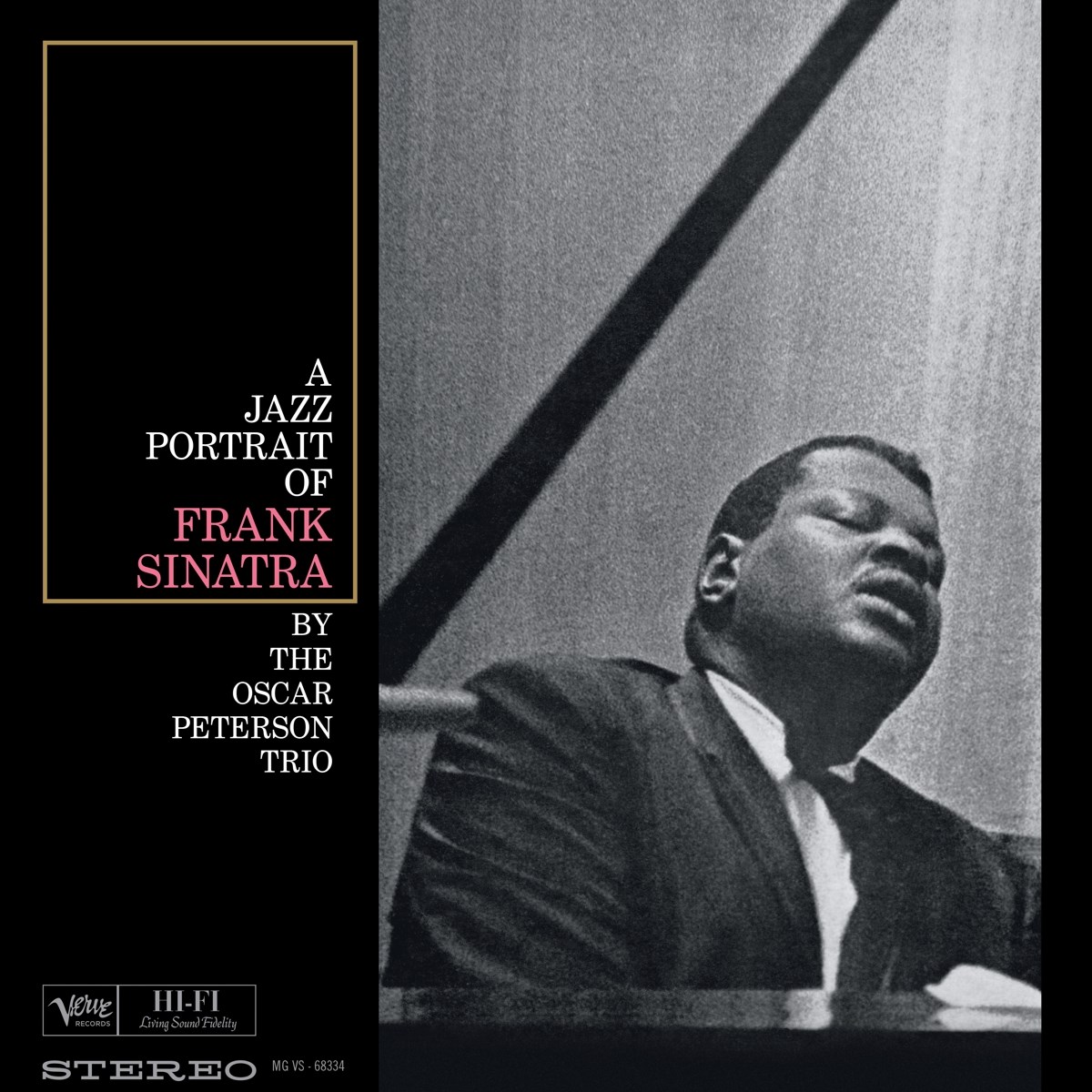 Afbeelding van Oscar Peterson Trio - A Jazz Portrait Of Frank Sinatra