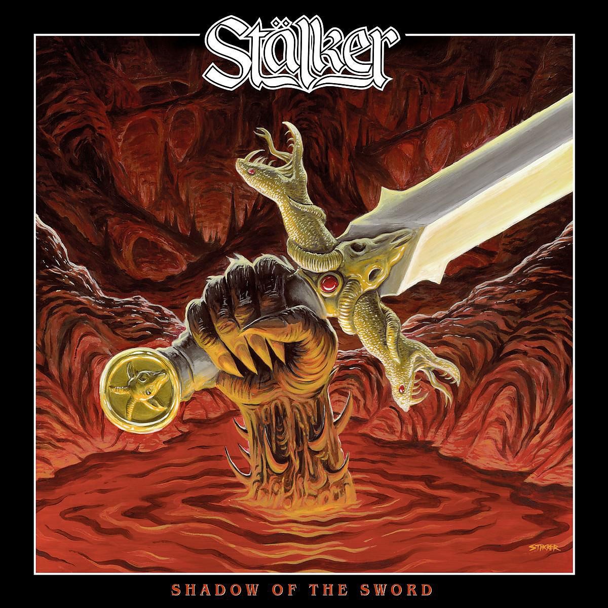 Afbeelding van Shadow Of The Sword