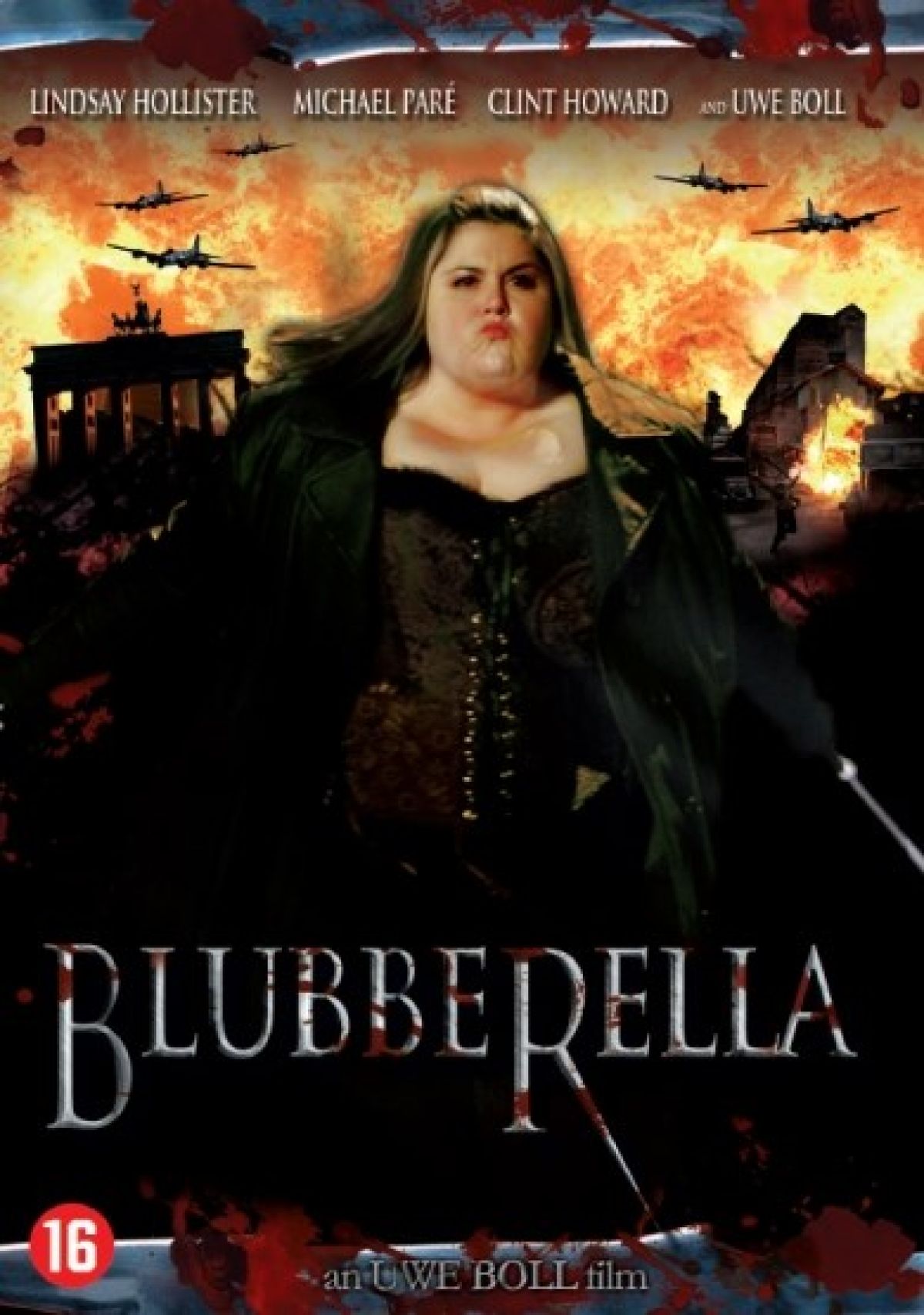 Afbeelding van Blubberella