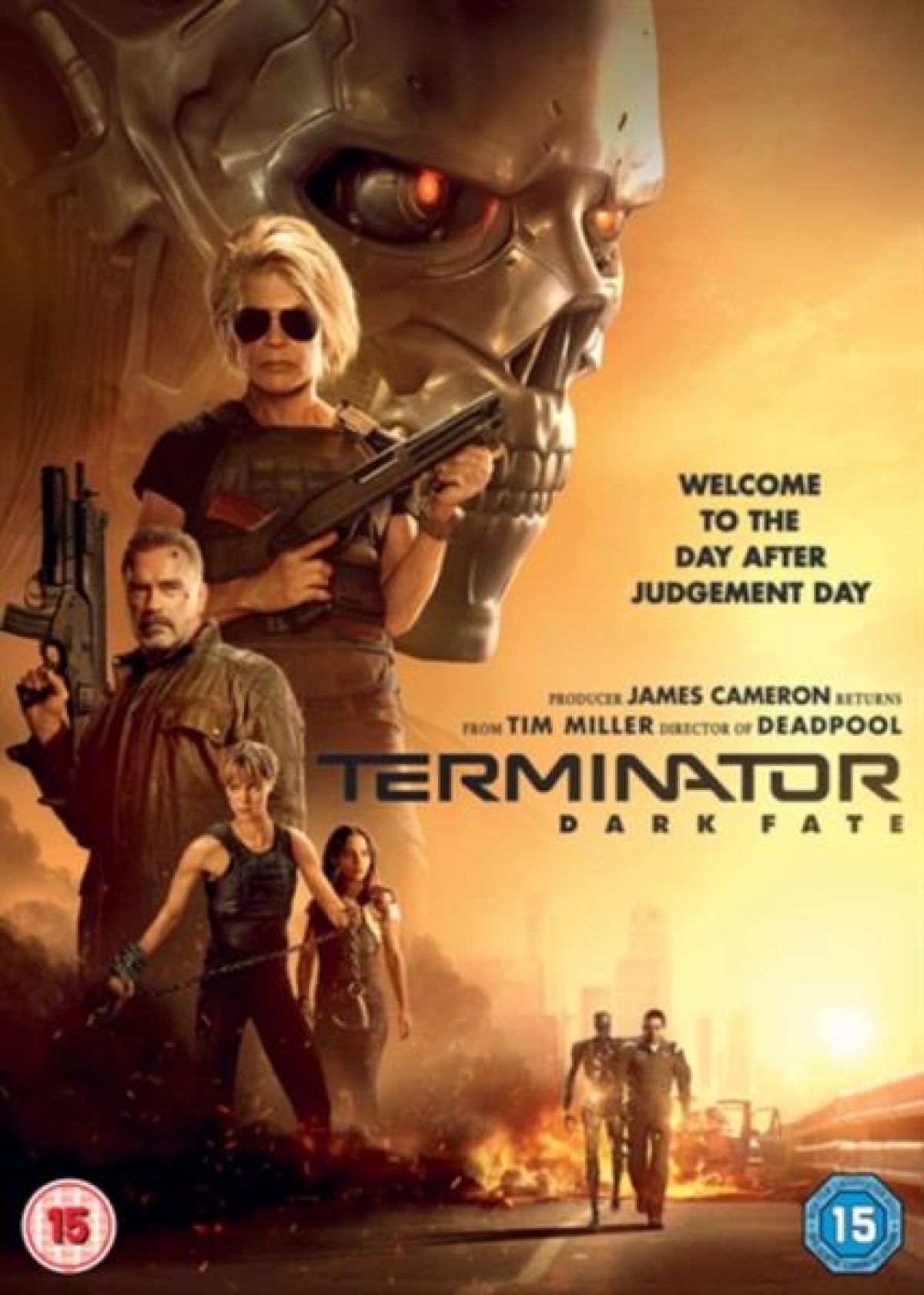 Afbeelding van Terminator: Dark Fate