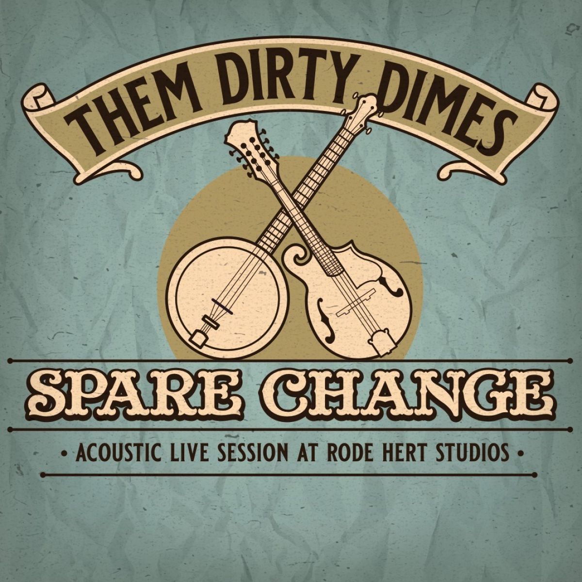 Them Dirty Dimes - Spare Change: Acoustic Live Session At Rode Hert Studios
