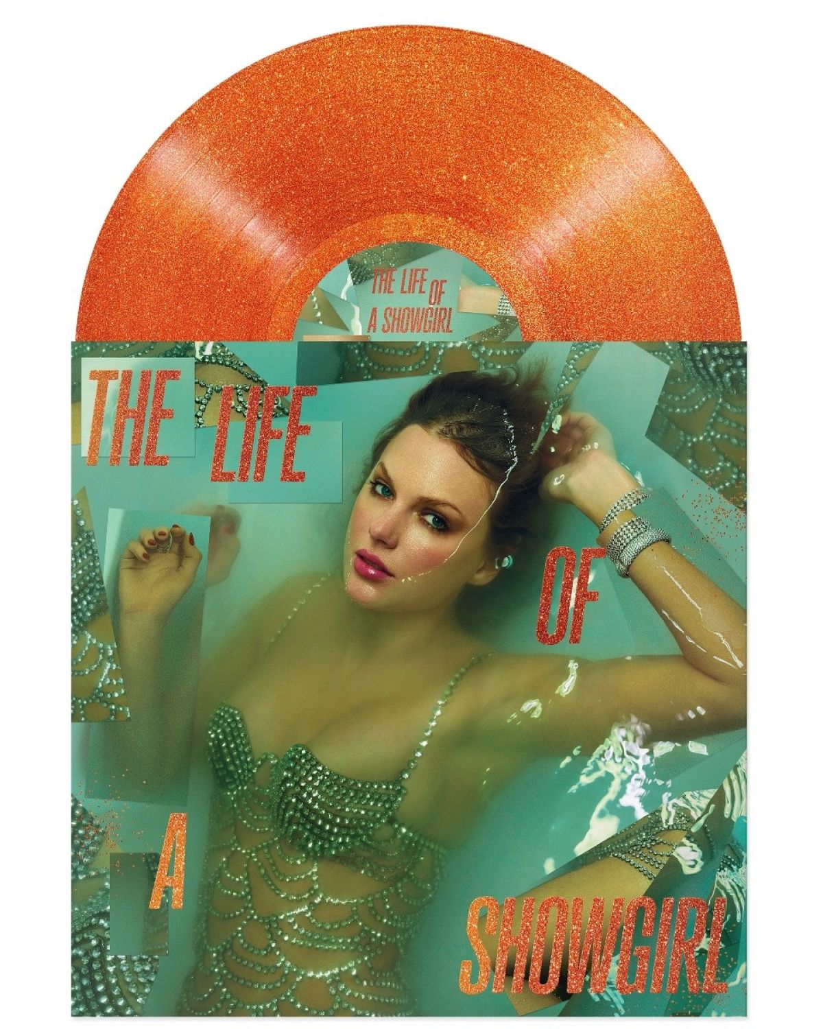 Afbeelding van Taylor Swift - The Life Of A Showgirl (Sweet And Vanilla Perfume)