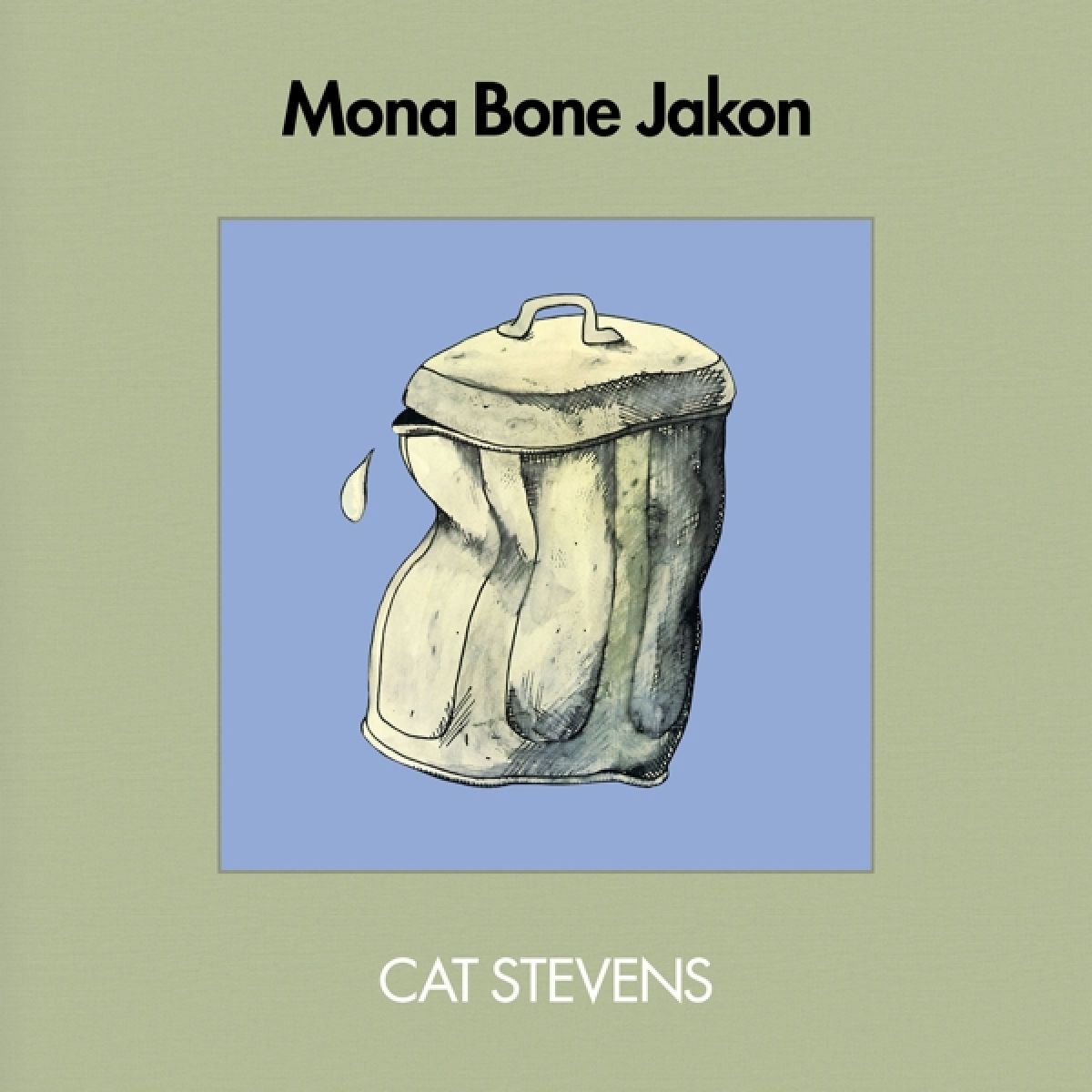Afbeelding van Cat Stevens - Mona Bone Jakon