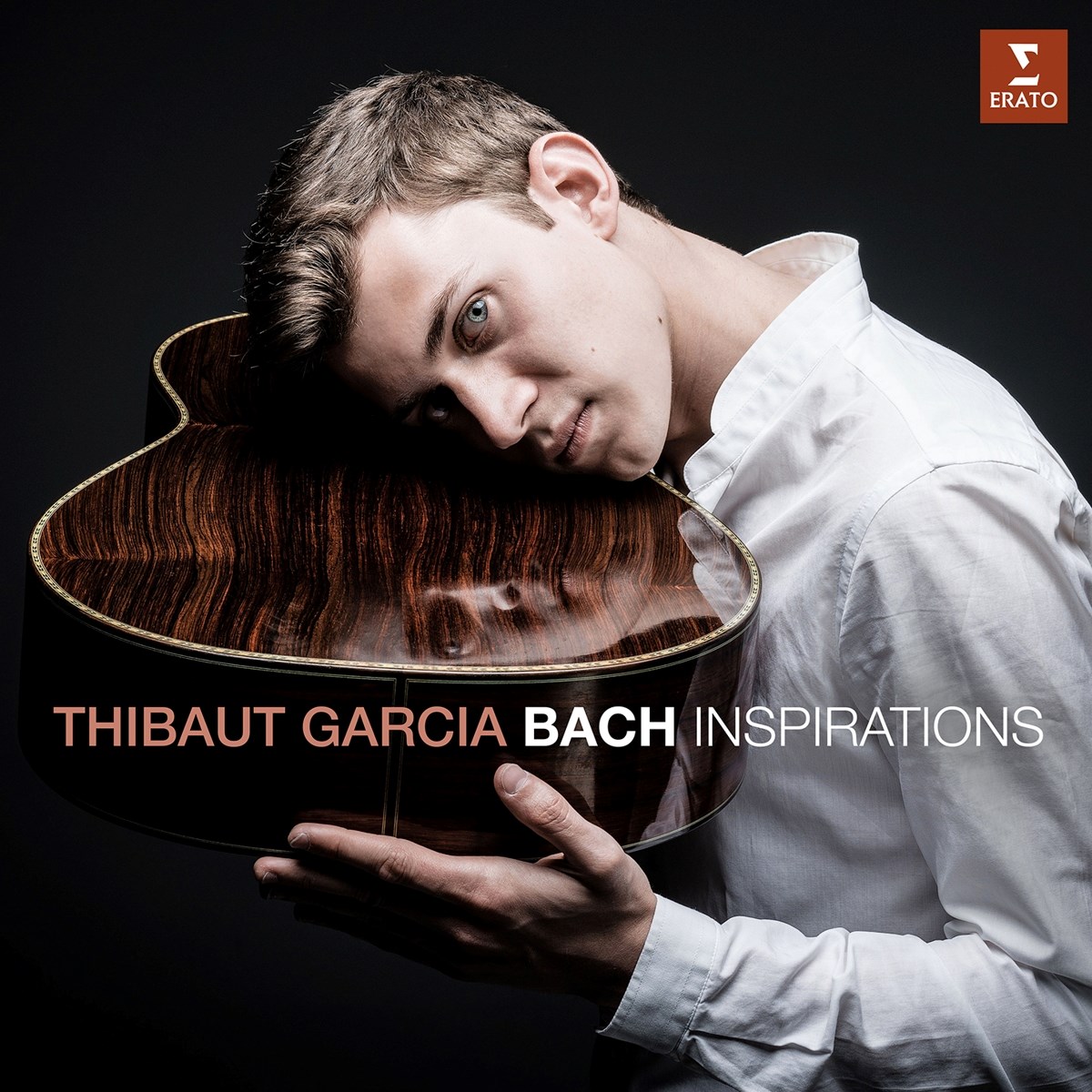 Afbeelding van Thibaut Garcia - Bach Inspirations