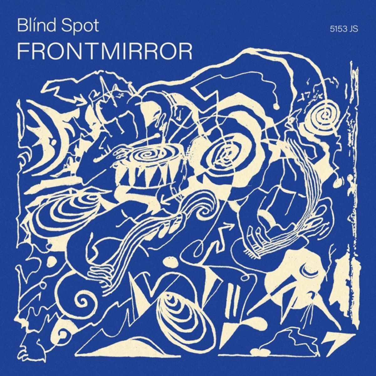 Afbeelding van Blind Spot - Frontmirror