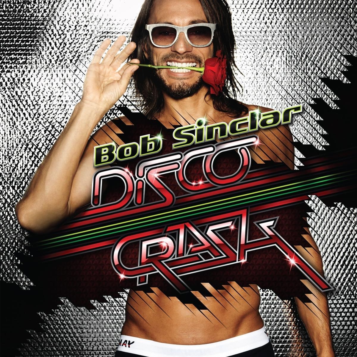 Afbeelding van Bob Sinclar - Disco Crash